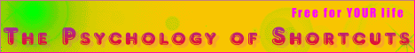 Shortcuts Route For Life Banner Three EyeCandy