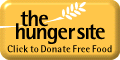 Help MrShortcut permanently erase global hunger by clicking this and the button that appears. You are saving a life at no charge to you!